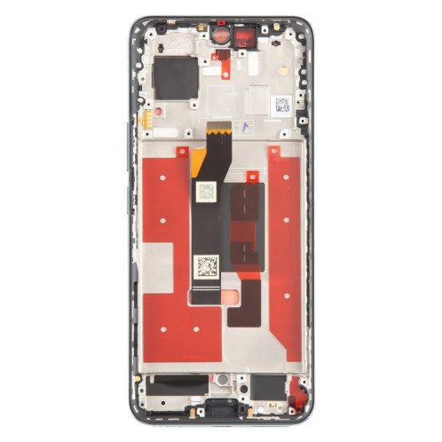 Pour Honor 90 Ensemble complet de numériseur d'écran LCD d'origine avec cadre (bleu) SH765L144-07