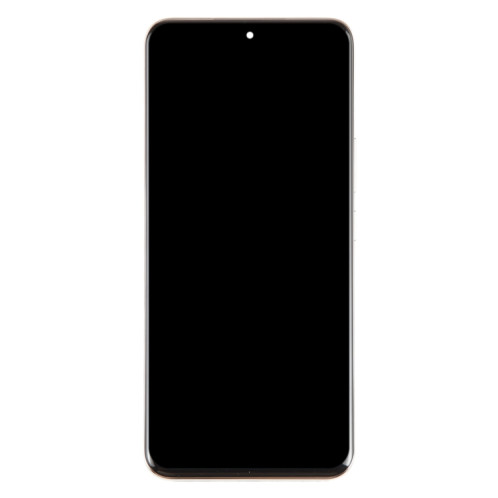 Pour Honor 90 écran LCD d'origine numériseur assemblage complet avec cadre (argent) SH765S429-07