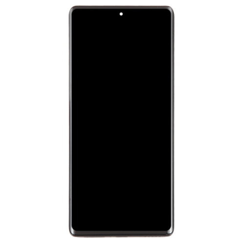 Pour Honor X9A écran LCD d'origine numériseur assemblage complet avec cadre (noir) SH766B869-07