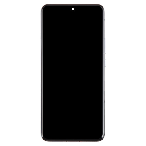 Pour Honor Magic5 écran LCD d'origine numériseur assemblage complet avec cadre (noir) SH767B1333-07