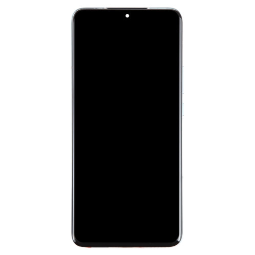 Pour Honor Magic5 écran LCD d'origine numériseur assemblage complet avec cadre (vert) SH767G723-07