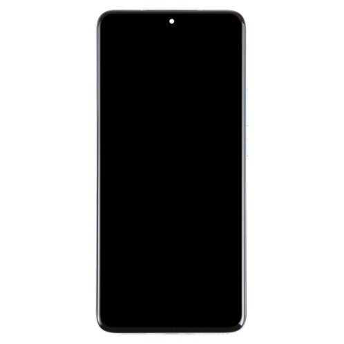 Pour Honor Magic5 écran LCD d'origine numériseur assemblage complet avec cadre (bleu) SH767L987-07