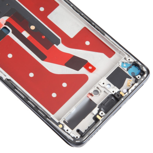 Pour Honor 80 Pro écran LCD d'origine numériseur assemblage complet avec cadre (noir) SH768B485-07