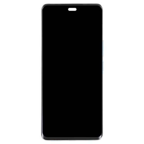 Pour Honor 80 Pro Écran LCD d'origine numériseur assemblage complet avec cadre (vert) SH768G85-07