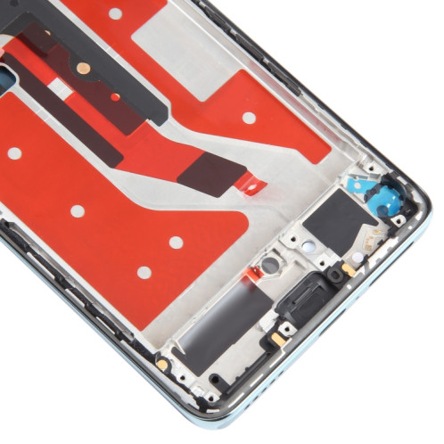 Pour Honor 80 Pro Écran LCD d'origine numériseur assemblage complet avec cadre (vert) SH768G85-07