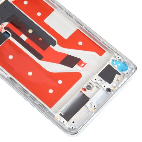 Pour Honor 80 Pro écran LCD d'origine numériseur assemblage complet avec cadre (argent) SH768S333-07