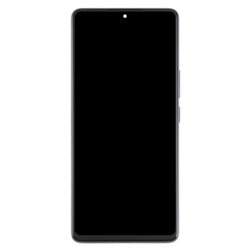 Pour Honor 80 GT Écran LCD d'origine numériseur assemblage complet avec cadre (noir) SH769B1587-07