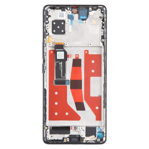 Pour Honor 80 GT Écran LCD d'origine numériseur assemblage complet avec cadre (noir) SH769B1587-07