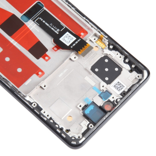 Pour Honor 80 GT Écran LCD d'origine numériseur assemblage complet avec cadre (noir) SH769B1587-07