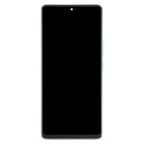 Pour Honor 80 GT Écran LCD d'origine numériseur assemblage complet avec cadre (vert) SH769G1649-07
