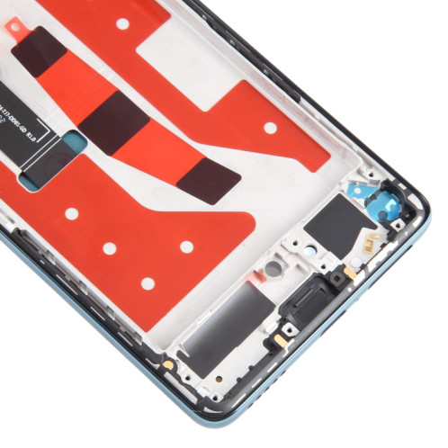 Pour Honor 80 GT Écran LCD d'origine numériseur assemblage complet avec cadre (vert) SH769G1649-07