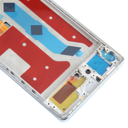 Pour Honor 80 SE Ensemble complet de numériseur d'écran LCD d'origine avec cadre (bleu) SH770L1947-07