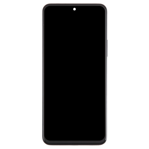 Pour Honor 90 Lite Écran LCD d'origine numériseur assemblage complet avec cadre (noir) SH777B1008-07
