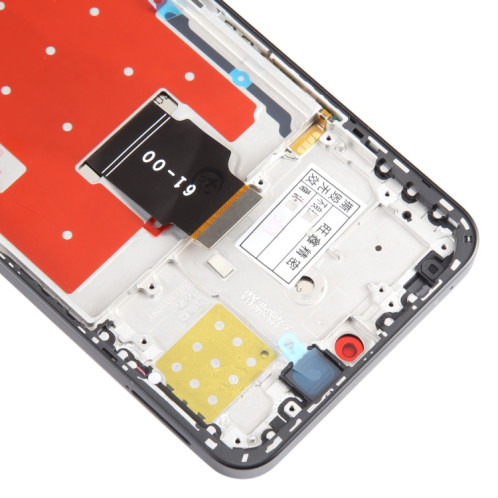 Pour Honor 90 Lite Écran LCD d'origine numériseur assemblage complet avec cadre (noir) SH777B1008-07