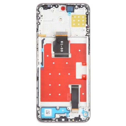 Pour Honor 90 Lite Écran LCD d'origine numériseur assemblage complet avec cadre (or) SH777J1117-07