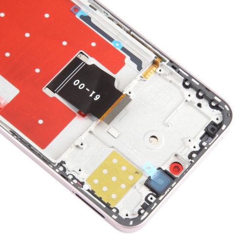 Pour Honor 90 Lite Écran LCD d'origine numériseur assemblage complet avec cadre (or) SH777J1117-07