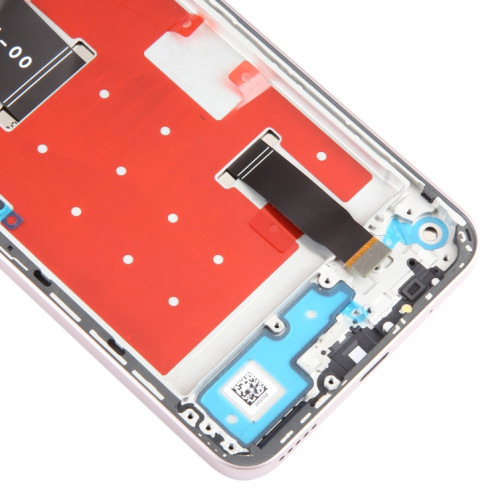 Pour Honor 90 Lite Écran LCD d'origine numériseur assemblage complet avec cadre (or) SH777J1117-07