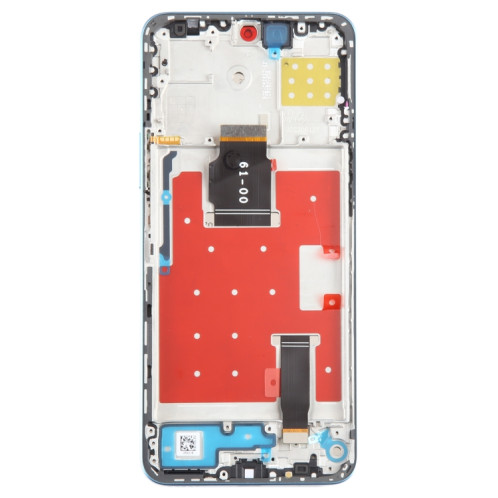 Pour Honor 90 Lite Écran LCD d'origine numériseur assemblage complet avec cadre (bleu) SH777L1831-07