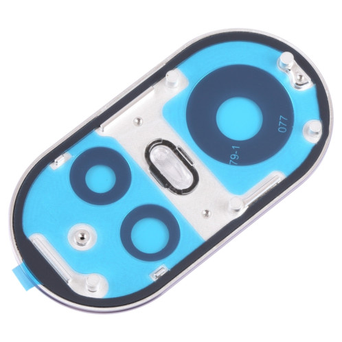 Pour OPPO Reno10 Pro Global Original Camera Lens Cover (Gris) SH779H485-04