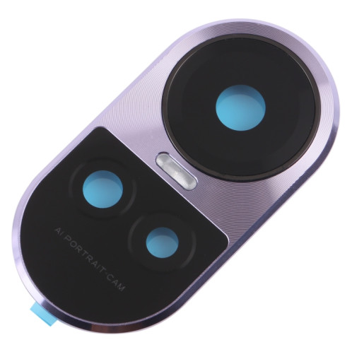 Pour OPPO Reno10 Pro Global Original Camera Lens Cover (Violet) SH779P457-04