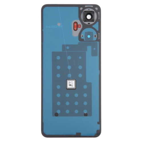 Pour le couvercle arrière de la batterie d'origine Realme C55 avec couvercle d'objectif d'appareil photo (or) SH84JL500-07