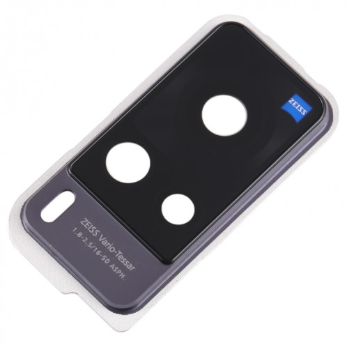 Pour vivo X60 Global Couverture d'objectif d'appareil photo d'origine (noir) SH785B371-04