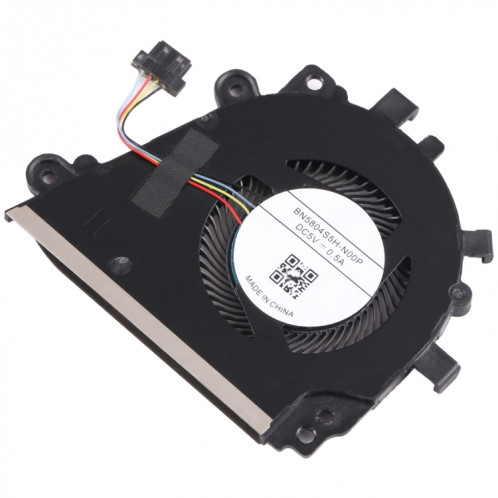 Pour Microsoft Surface Laptop Go 1943 Ventilateur de refroidissement interne SH67901577-05