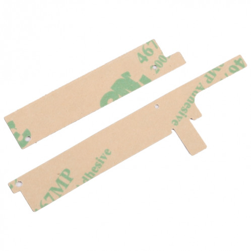 Pour Microsoft Surface Pro 7 1 paire de câble flexible d'antenne de signal WIFI cadre en plastique SH67911644-04