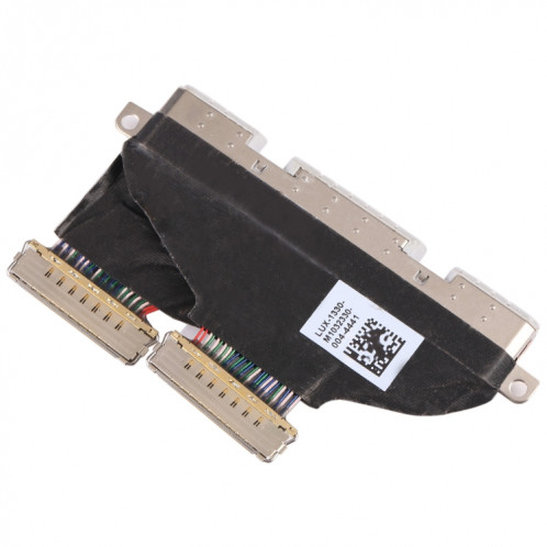Pour Microsoft Surface Book 1/2/3 X910984 câble flexible de port de charge à double rangée SH6794339-04