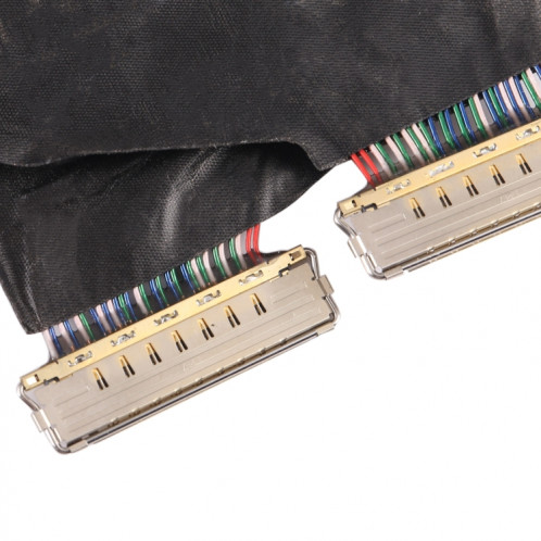Pour Microsoft Surface Book 1/2/3 X910984 câble flexible de port de charge à double rangée SH6794339-04