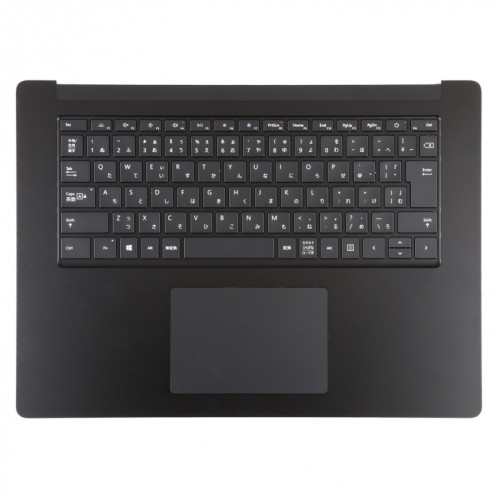 Pour Microsoft Surface Laptop 3/4 15 pouces clavier britannique avec coque C/carte tactile (noir) SH796B1456-06