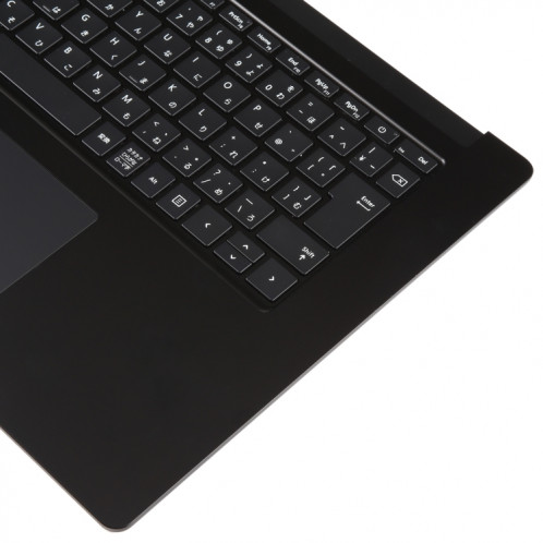 Pour Microsoft Surface Laptop 3/4 15 pouces clavier britannique avec coque C/carte tactile (noir) SH796B1456-06