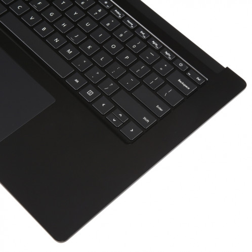 Pour Microsoft Surface Laptop 3/4 15 pouces clavier américain avec coque C/carte tactile (noir) SH797B346-06