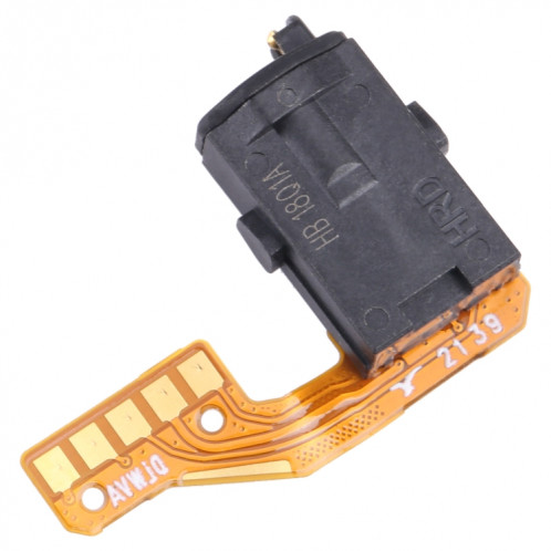 Pour Sony Xperia 10 IV câble flexible de prise d'écouteur d'origine SH6805150-04
