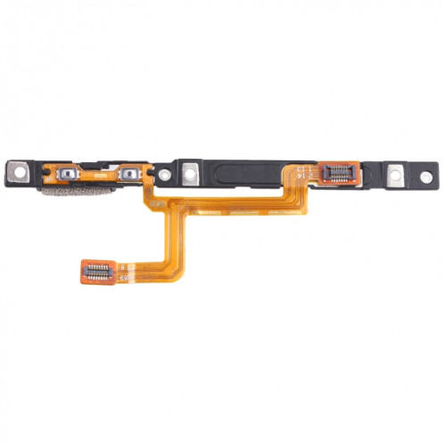 Pour Sony Xperia 10 IV Bouton d'alimentation d'origine et câble flexible du bouton de volume SH6806749-04