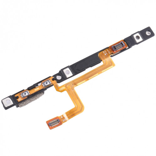 Pour Sony Xperia 10 IV Bouton d'alimentation d'origine et câble flexible du bouton de volume SH6806749-04