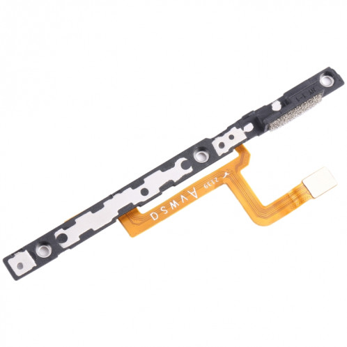 Pour Sony Xperia 10 IV Bouton d'alimentation d'origine et câble flexible du bouton de volume SH6806749-04