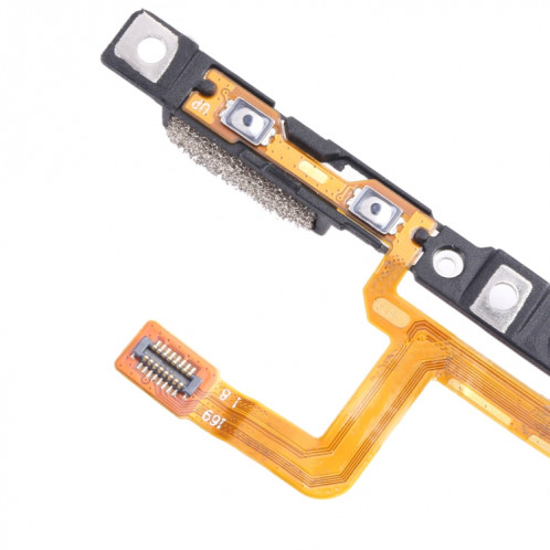 Pour Sony Xperia 10 IV Bouton d'alimentation d'origine et câble flexible du bouton de volume SH6806749-04