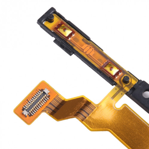 Pour Sony Xperia 5 III Bouton d'alimentation d'origine et câble flexible du bouton de volume SH6809290-04