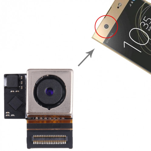 Pour Sony Xperia XA1 Ultra caméra frontale d'origine SH6811689-05