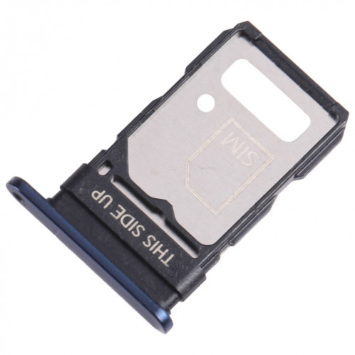 Pour le plateau de carte SIM Motorola Edge 2021 (bleu) SH818L1970-04