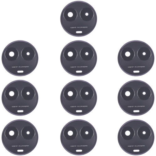 Objectif de caméra arrière 10 PCS pour Realme 11 5G Global SH68391491-04