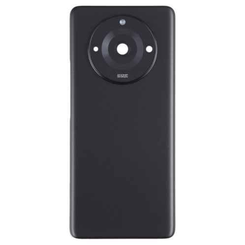 Pour Realme 11 Pro + couvercle arrière de batterie d'origine avec couvercle d'objectif d'appareil photo (noir) SH45BL1791-07