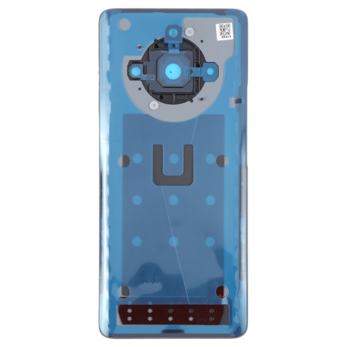 Pour Realme 11 Pro + couvercle arrière de batterie d'origine avec couvercle d'objectif d'appareil photo (noir) SH45BL1791-07