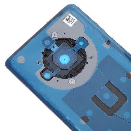 Pour Realme 11 Pro + couvercle arrière de batterie d'origine avec couvercle d'objectif d'appareil photo (noir) SH45BL1791-07