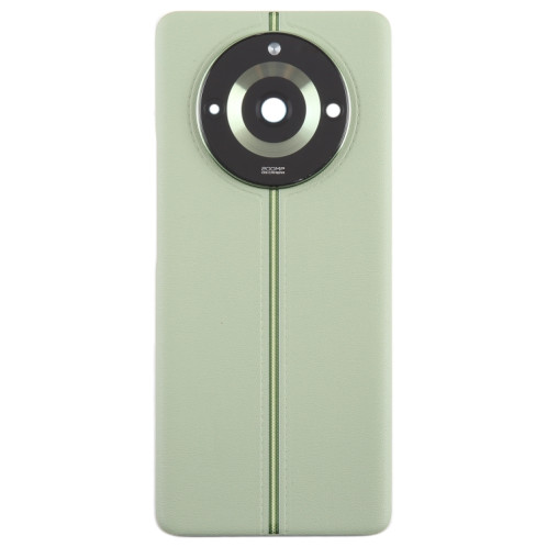 Pour Realme 11 Pro + couvercle arrière de batterie d'origine avec couvercle d'objectif d'appareil photo (vert) SH45GL1577-07