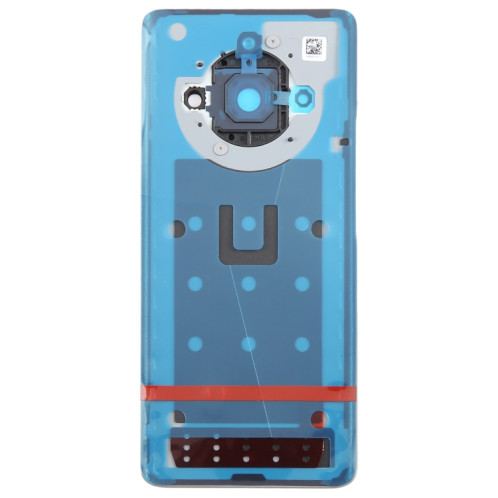 Pour Realme 11 Pro + couvercle arrière de batterie d'origine avec couvercle d'objectif d'appareil photo (vert) SH45GL1577-07
