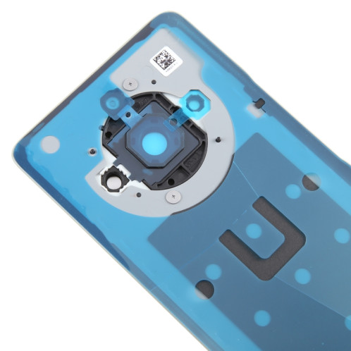 Pour Realme 11 Pro + couvercle arrière de batterie d'origine avec couvercle d'objectif d'appareil photo (vert) SH45GL1577-07
