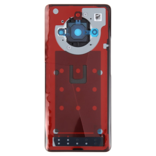 Pour Realme 11 Pro + couvercle arrière de batterie d'origine avec couvercle d'objectif d'appareil photo (blanc) SH45WL100-07