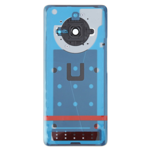 Pour Realme 11 Pro Couvercle arrière de la batterie d'origine avec couvercle d'objectif d'appareil photo (vert) SH46GL1309-07